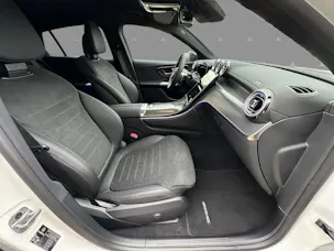 Mercedes-Benz GLC Coupé 220 d 4Matic 9G-Tronic