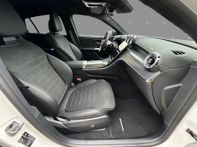 Mercedes-Benz GLC Coupé 220 d 4Matic 9G-Tronic