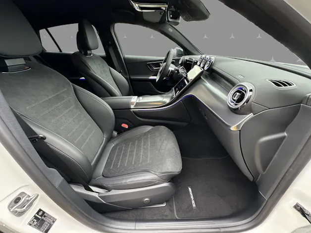 Mercedes-Benz GLC Coupé 220 d 4Matic 9G-Tronic