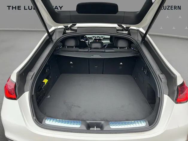 Mercedes-Benz GLC Coupé 220 d 4Matic 9G-Tronic