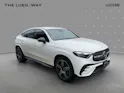 Mercedes-Benz GLC Coupé 220 d 4Matic 9G-Tronic