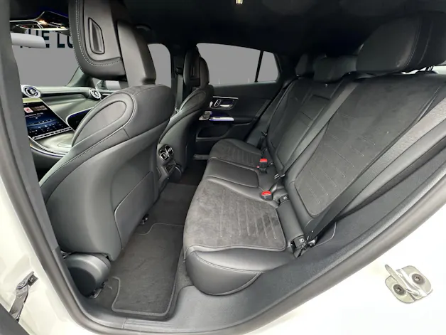 Mercedes-Benz GLC Coupé 220 d 4Matic 9G-Tronic