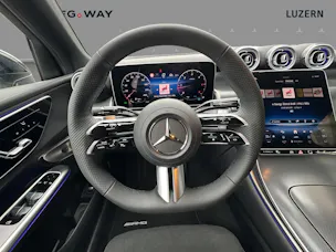 Mercedes-Benz GLC Coupé 220 d 4Matic 9G-Tronic