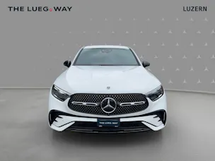 Mercedes-Benz GLC Coupé 220 d 4Matic 9G-Tronic