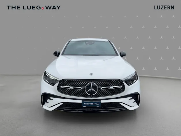 Mercedes-Benz GLC Coupé 220 d 4Matic 9G-Tronic