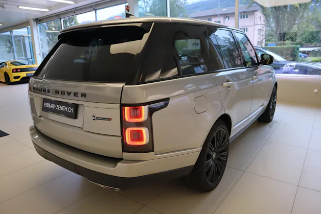 Land Rover Range Rover 5.0 V8 S/C SV AB Dynamic Automatic - AUTOBIOGRAPHY - Taylor Made