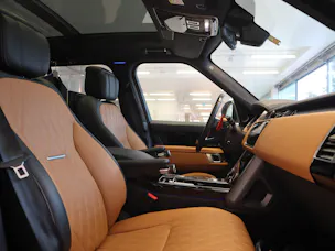 Land Rover Range Rover 5.0 V8 S/C SV AB Dynamic Automatic - AUTOBIOGRAPHY - Taylor Made