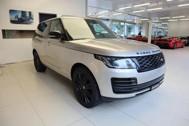 Land Rover Range Rover 5.0 V8 S/C SV AB Dynamic Automatic - AUTOBIOGRAPHY - Taylor Made