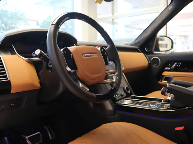 Land Rover Range Rover 5.0 V8 S/C SV AB Dynamic Automatic - AUTOBIOGRAPHY - Taylor Made