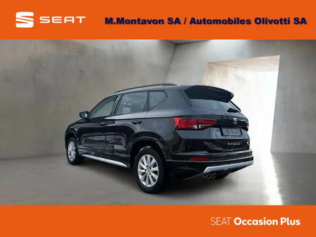 SEAT Ateca 1.5TSI EVO FR DSG