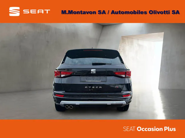 SEAT Ateca 1.5TSI EVO FR DSG