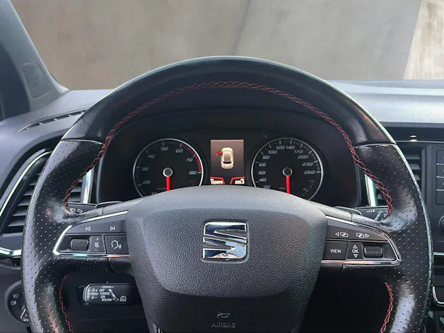 SEAT Ateca 1.5TSI EVO FR DSG