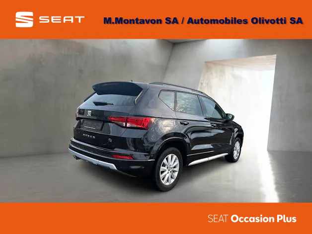 SEAT Ateca 1.5TSI EVO FR DSG