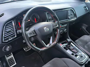 SEAT Ateca 1.5TSI EVO FR DSG