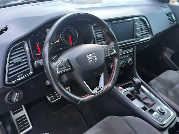 SEAT Ateca 1.5TSI EVO FR DSG
