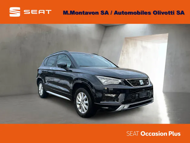 SEAT Ateca 1.5TSI EVO FR DSG