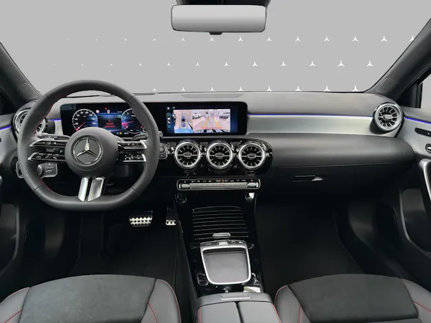 Mercedes-Benz A 250 4Matic 8G-DCT