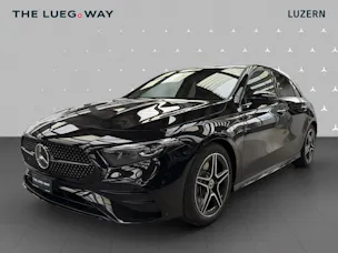Mercedes-Benz A 250 4Matic 8G-DCT