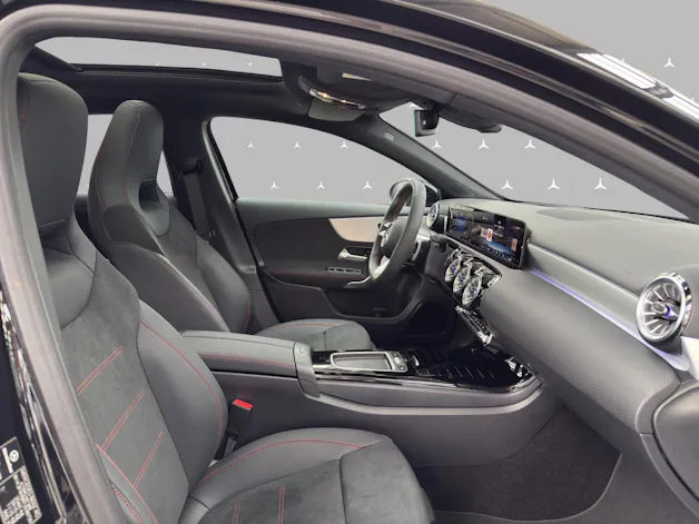 Mercedes-Benz A 250 4Matic 8G-DCT