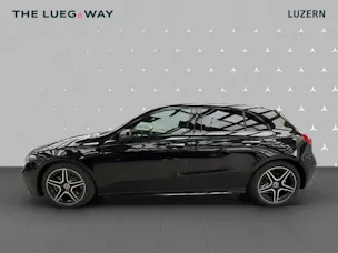 Mercedes-Benz A 250 4Matic 8G-DCT