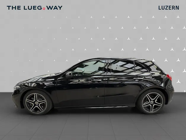 Mercedes-Benz A 250 4Matic 8G-DCT