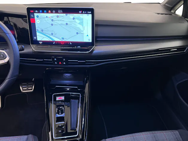 VW Golf 8 2.0 TSI GTI DSG