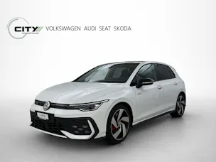 VW Golf 8 2.0 TSI GTI DSG