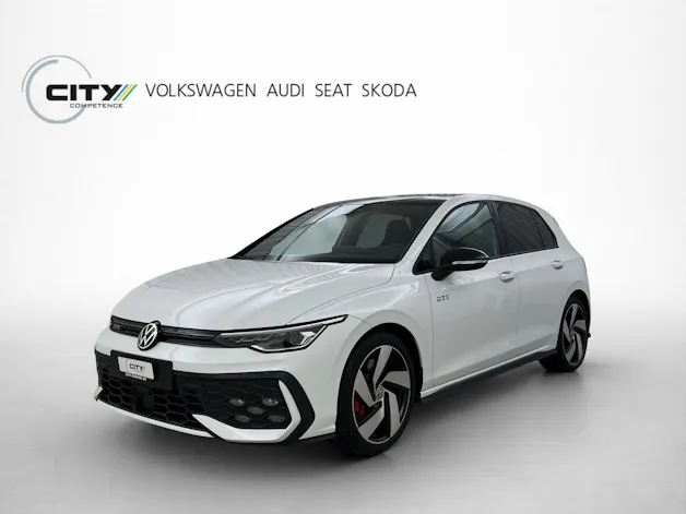 VW Golf 8 2.0 TSI GTI DSG