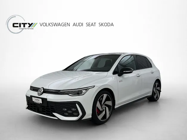 VW Golf 8 2.0 TSI GTI DSG