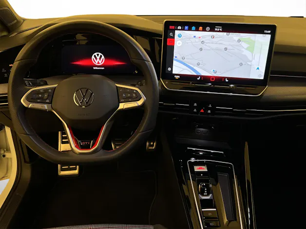 VW Golf 8 2.0 TSI GTI DSG