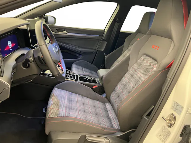 VW Golf 8 2.0 TSI GTI DSG