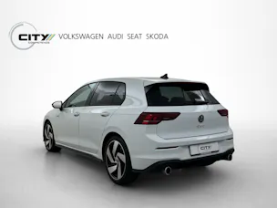 VW Golf 8 2.0 TSI GTI DSG