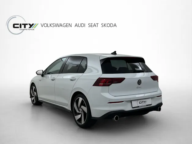 VW Golf 8 2.0 TSI GTI DSG