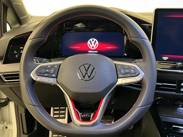 VW Golf 8 2.0 TSI GTI DSG