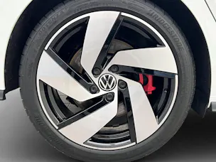 VW Golf 8 2.0 TSI GTI DSG