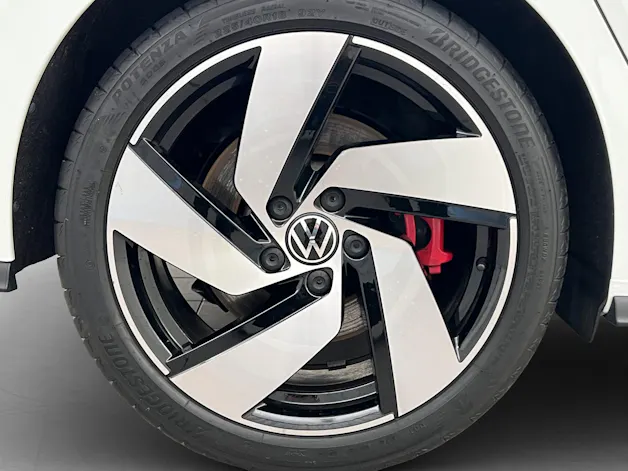 VW Golf 8 2.0 TSI GTI DSG