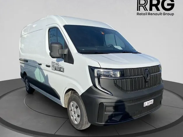 Renault Master T35 2.0 Blue dCi 150 L2H2 Advance