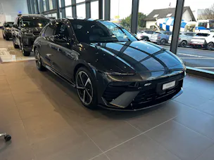 Hyundai Ioniq 6 84kWh N Line 4WD