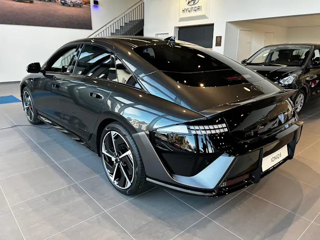 Hyundai Ioniq 6 84kWh N Line 4WD