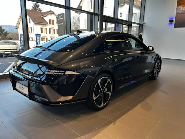 Hyundai Ioniq 6 84kWh N Line 4WD