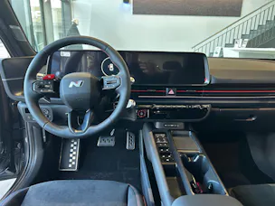 Hyundai Ioniq 6 84kWh N Line 4WD