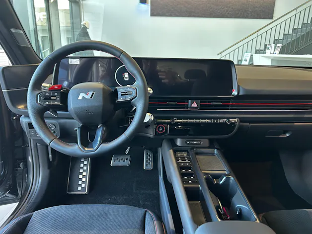 Hyundai Ioniq 6 84kWh N Line 4WD