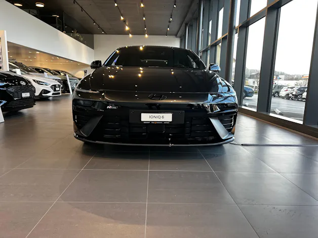 Hyundai Ioniq 6 84kWh N Line 4WD