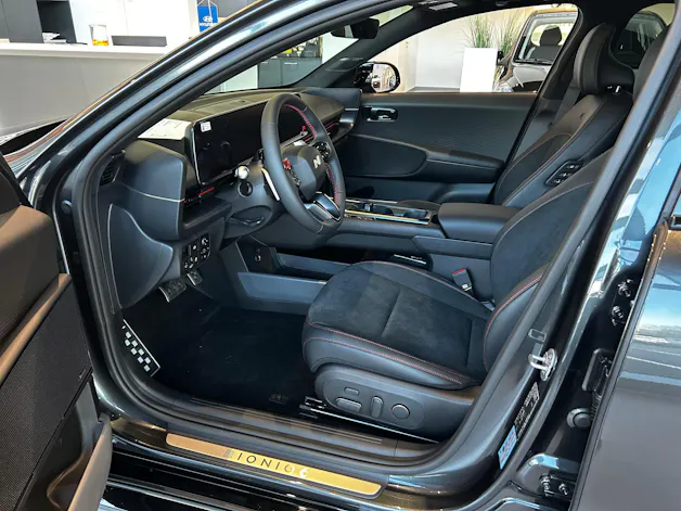 Hyundai Ioniq 6 84kWh N Line 4WD