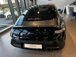 Hyundai Ioniq 6 84kWh N Line 4WD