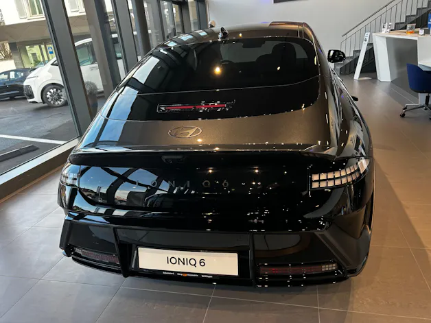 Hyundai Ioniq 6 84kWh N Line 4WD