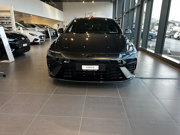 Hyundai Ioniq 6 84kWh N Line 4WD