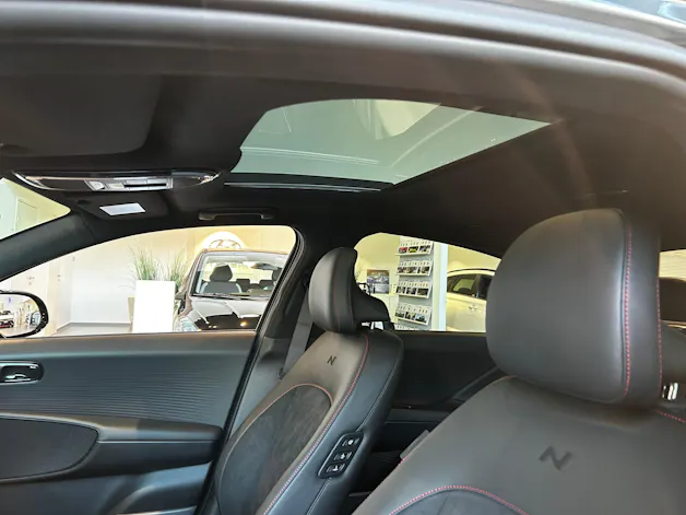Hyundai Ioniq 6 84kWh N Line 4WD