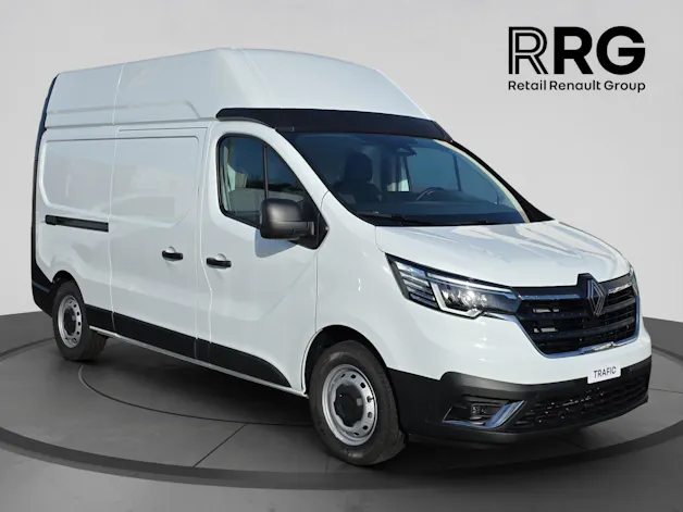 Renault Trafic 2.0 Blue dCi 150 Advance L2H2 EN