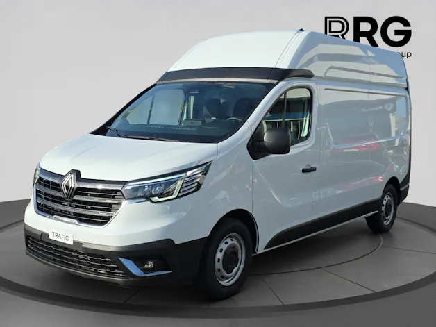 Renault Trafic 2.0 Blue dCi 150 Advance L2H2 EN